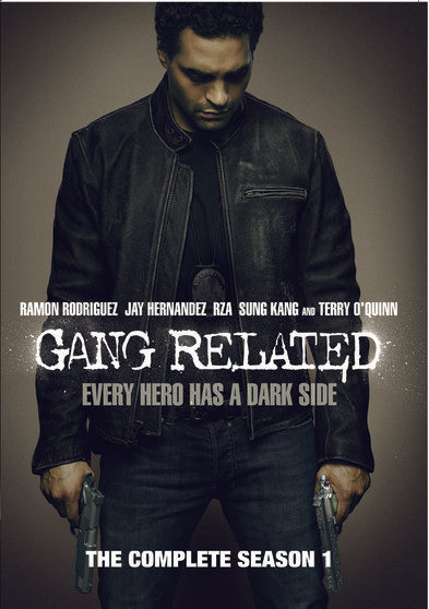 Gang Related: Season 1 (DVD)