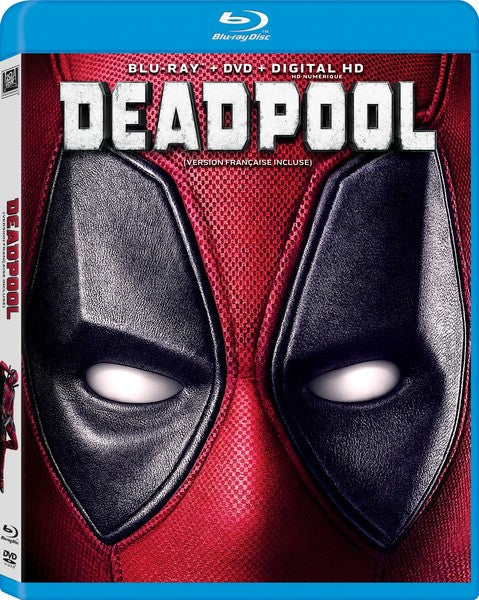 Deadpool (Blu-ray)