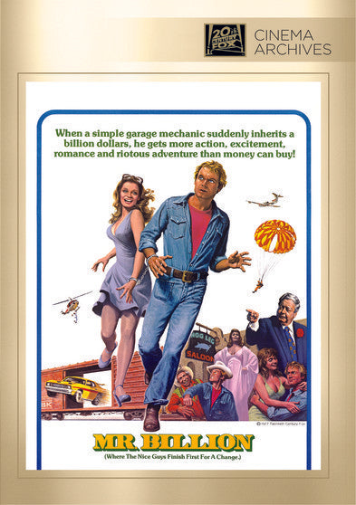 Mr. Billion (DVD)