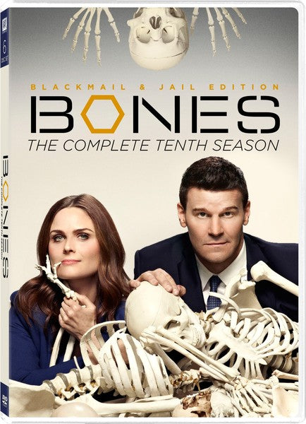 Bones: Season 10 (DVD)