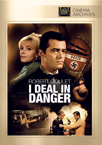I Deal in Danger (DVD)