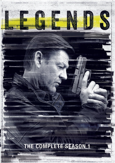 Legends: Season 1 (DVD)