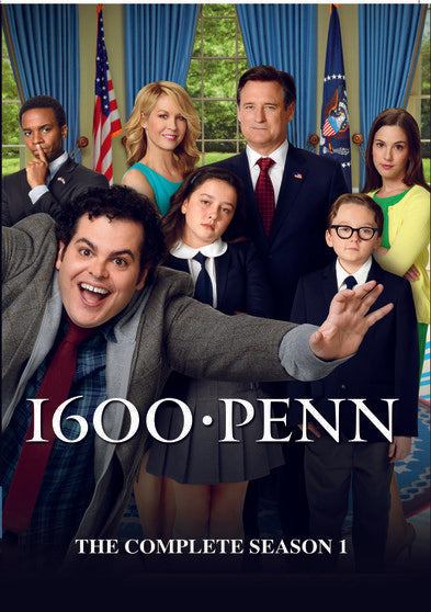 1600 Penn: Season 1 (DVD)