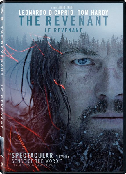 The Revenant (DVD)