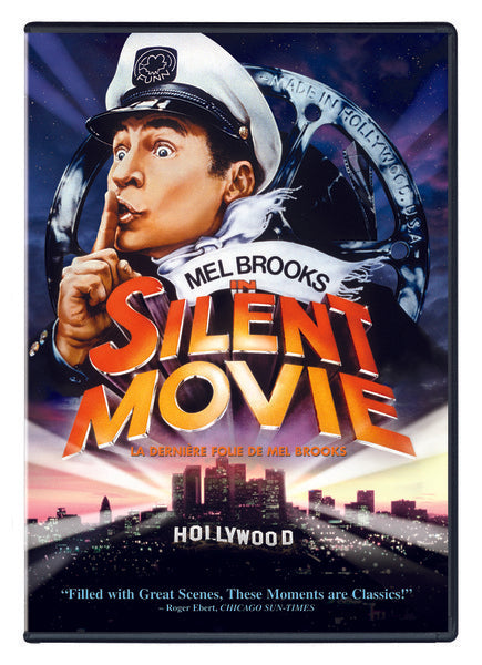 Silent Movie (DVD)