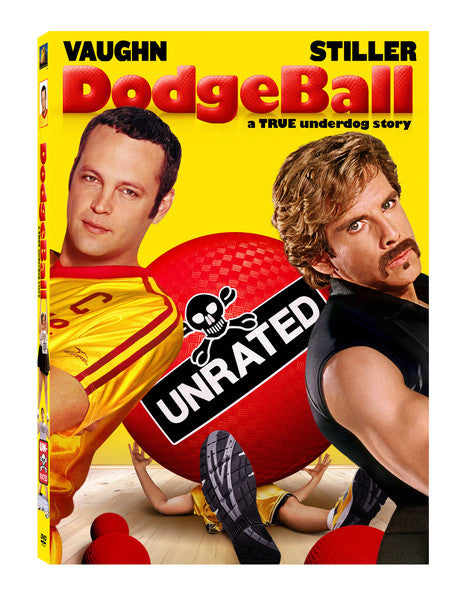 Dodgeball: A True Underdog Story (DVD)