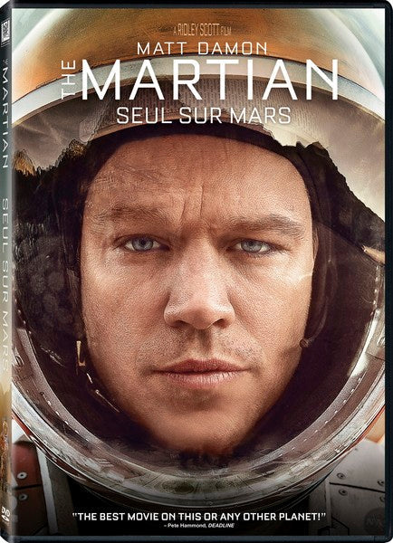 The Martian (DVD)