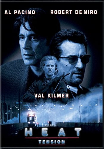 Heat (1995) (DVD)