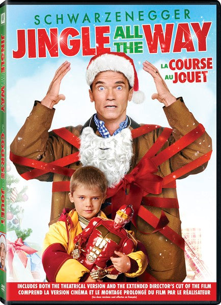 Jingle All the Way (DVD)