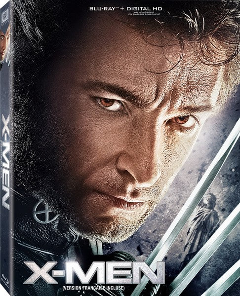 X-Men (2000) (Blu-ray)