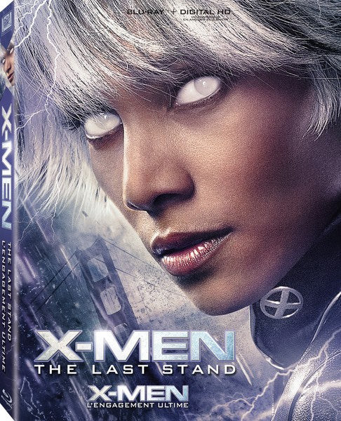 X-Men: Last Stand, the (2006) (Blu-ray)