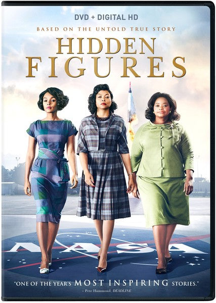 Hidden Figures (DVD)