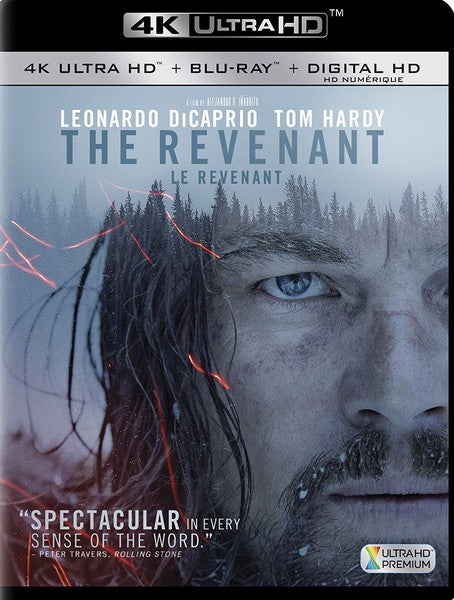 The Revenant (4K Ultra HD)