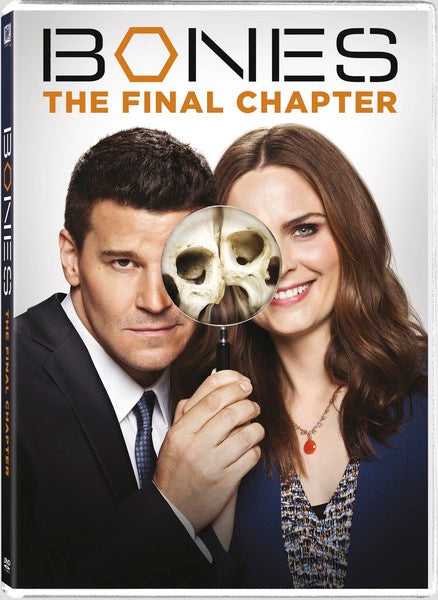 Bones Season 12 (DVD)