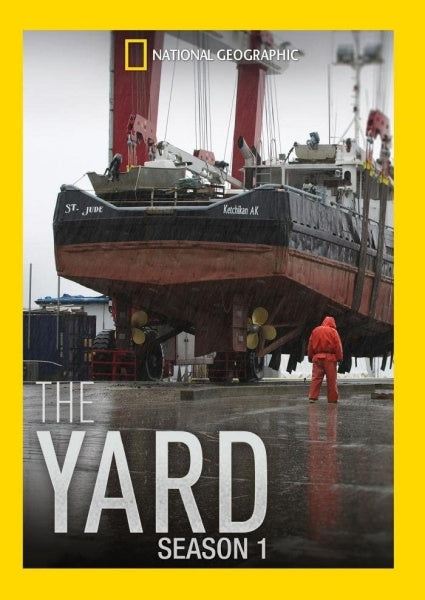The Yard: Season 1 (DVD)