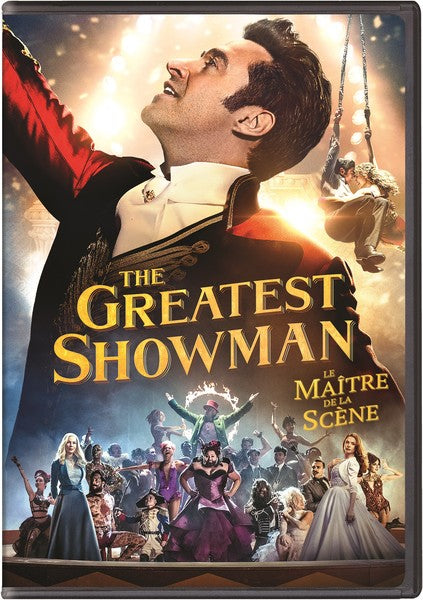The Greatest Showman (DVD)