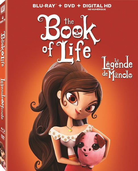 The Book of Life (Blu-ray)