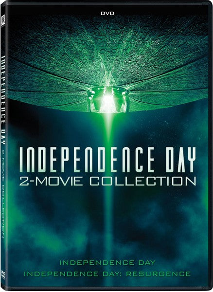 Independence Day: 1 & 2 (DVD)