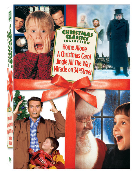 Christmas Classics Collection (DVD)