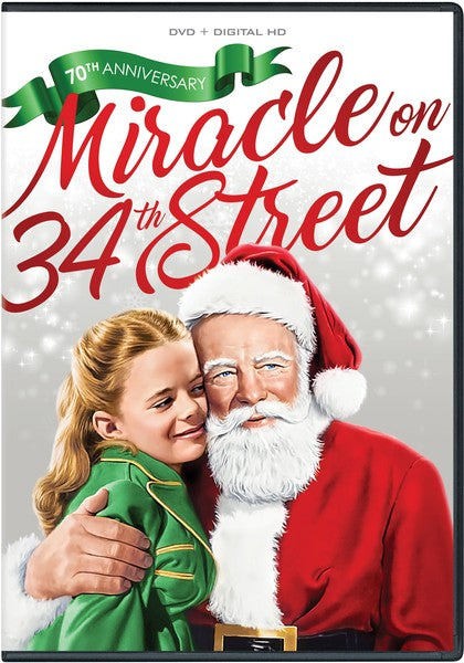 Miracle on 34th Street (DVD)