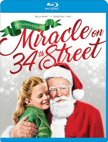 Miracle on 34th Street (Blu-ray)