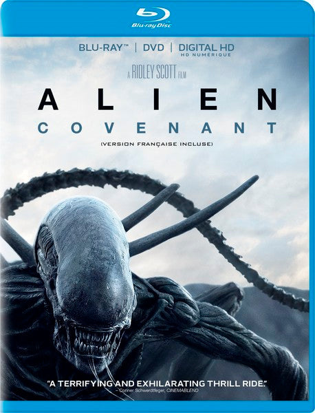 Alien: Covenant (Blu-ray)