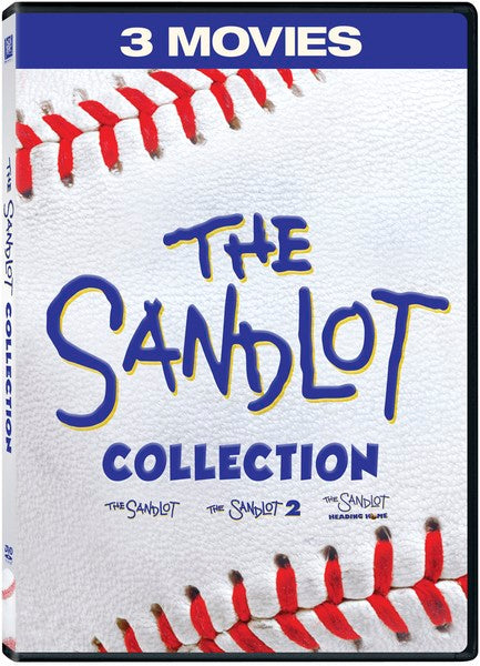 Sandlot: 1 - 3 (DVD)