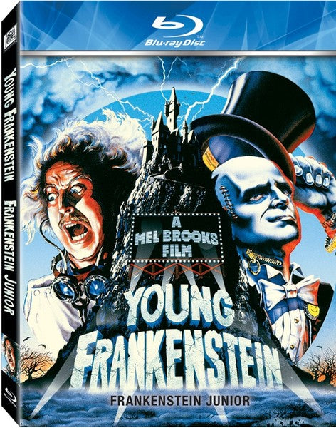 Young Frankenstein (1974) (Blu-ray)