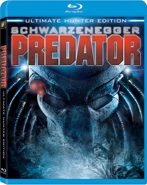 Predator (Ultimate Hunter Edition) (Blu-ray)