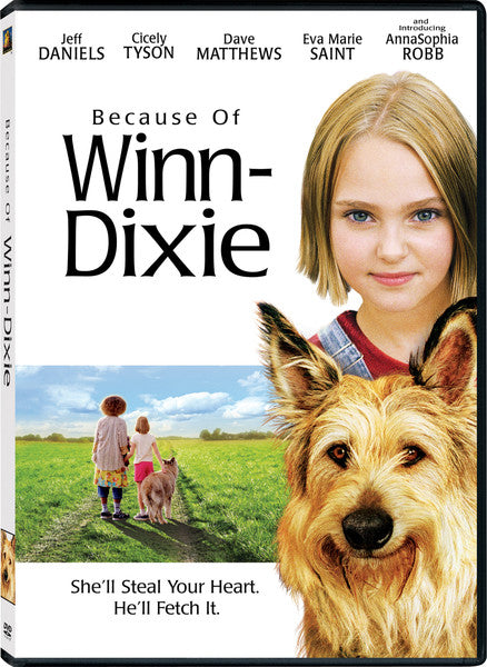 Because of Winn-Dixie (DVD)