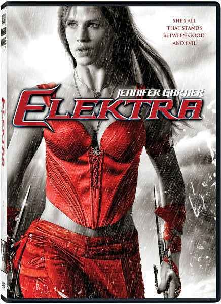 Elektra (DVD)