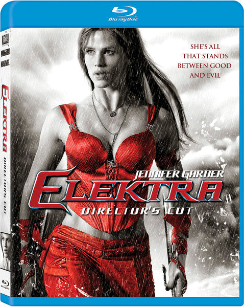 Elektra (Blu-ray)