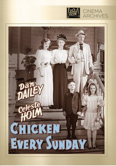 Chicken Every Sunday (DVD)