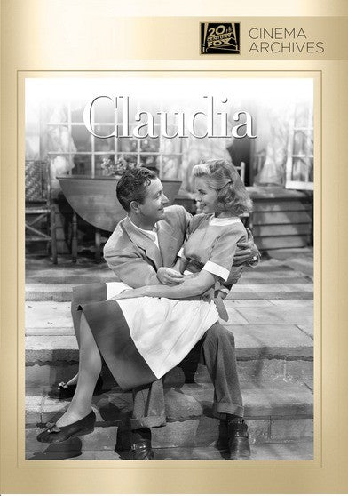 Claudia (DVD)