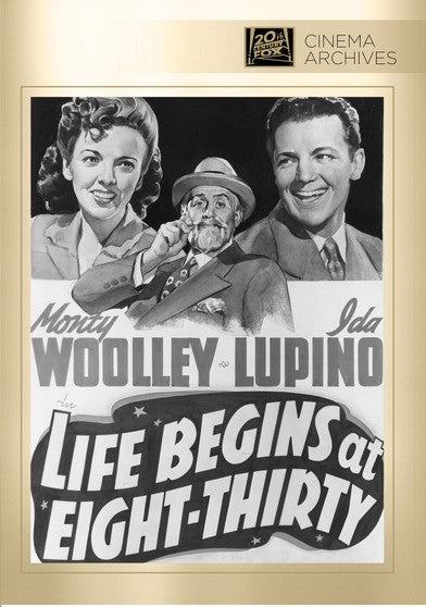 Life Begins at Eight-Thirty (DVD)