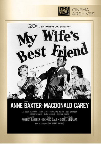 My Wife's Best Friend (DVD)