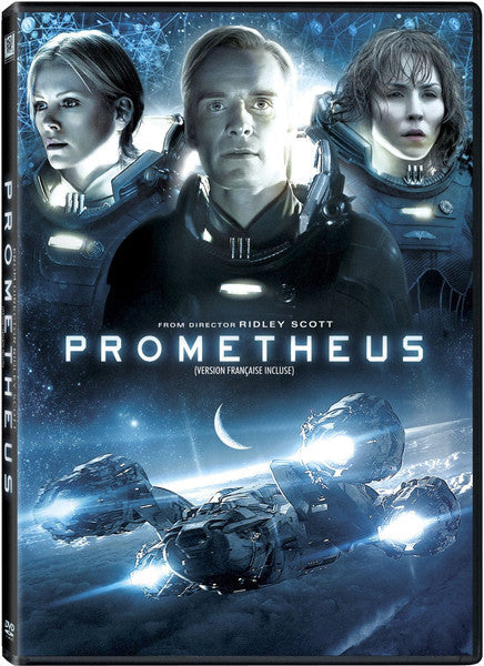 Prometheus (DVD)