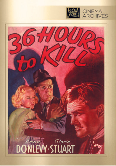 36 Hours to Kill (DVD)