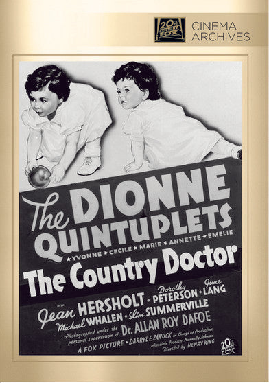 The Country Doctor (DVD)