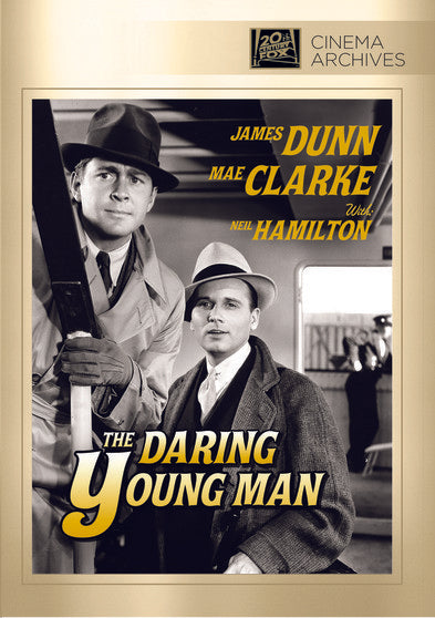 The Daring Young Man (DVD)