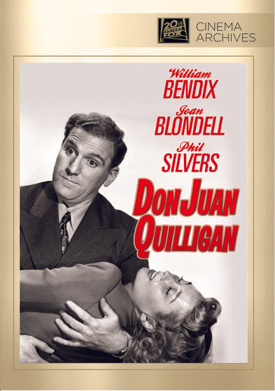 Don Juan Quilligan (DVD)
