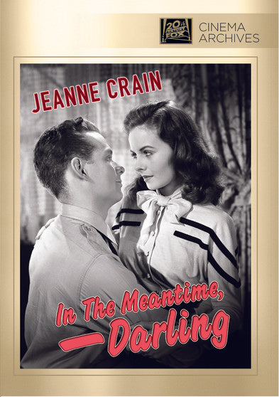 In the Meantime, Darling (DVD)