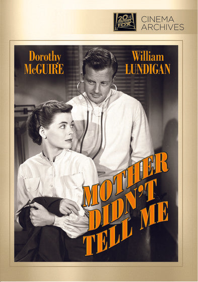 Mother Didn't Tell Me (DVD)