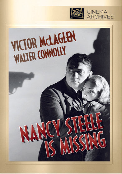 Nancy Steele Is Missing (DVD)