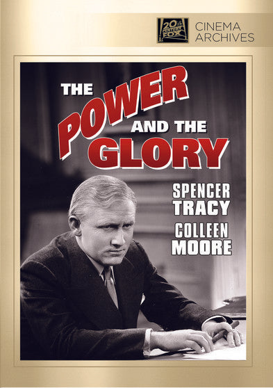 The Power and the Glory (DVD)