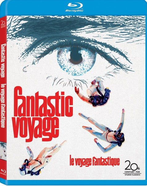 Fantastic Voyage (Blu-ray)