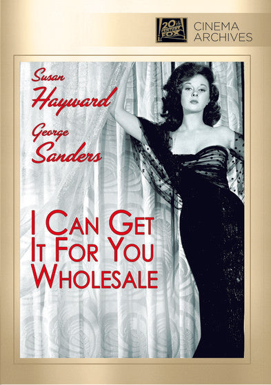 I Can Get It for You Wholesale (DVD)