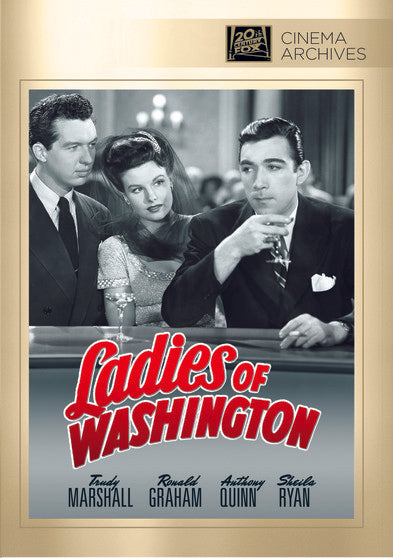 Ladies of Washington (DVD)
