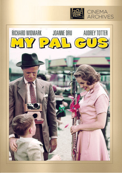 My Pal Gus (DVD)