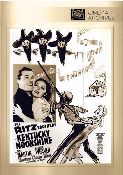 Kentucky Moonshine (DVD)